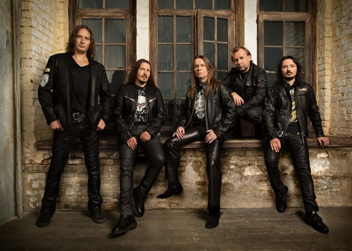 Группа Кипелов